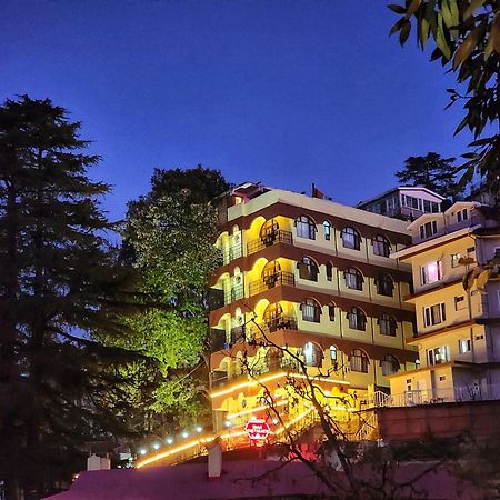 Hotel Taj Palace Near Mall Road Shimla Eksteriør bilde