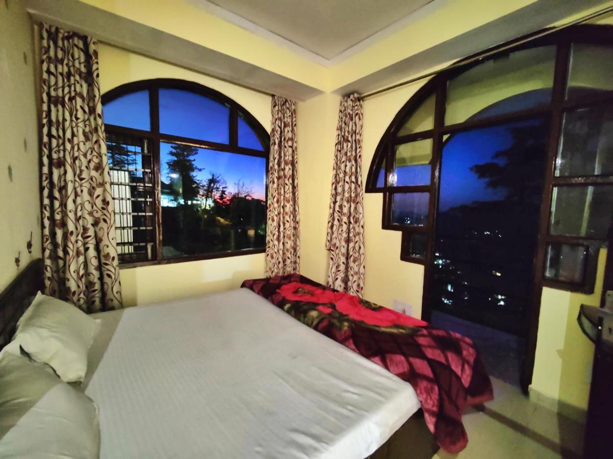Hotel Taj Palace Near Mall Road Shimla Eksteriør bilde