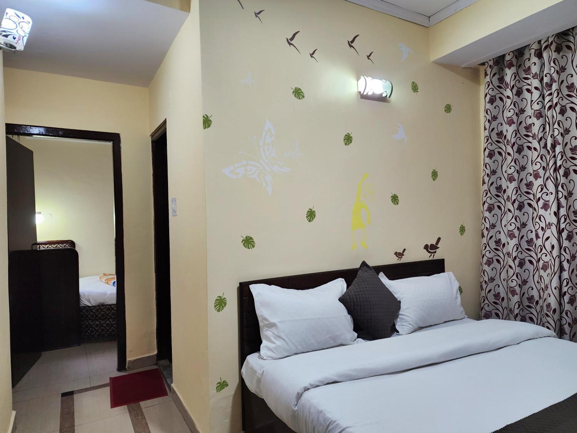 Hotel Taj Palace Near Mall Road Shimla Eksteriør bilde