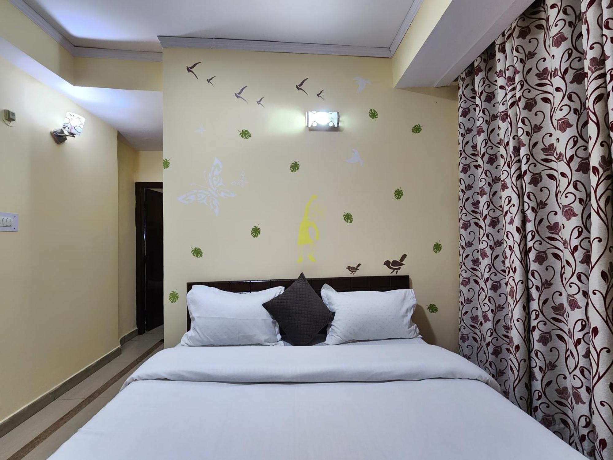 Hotel Taj Palace Near Mall Road Shimla Eksteriør bilde