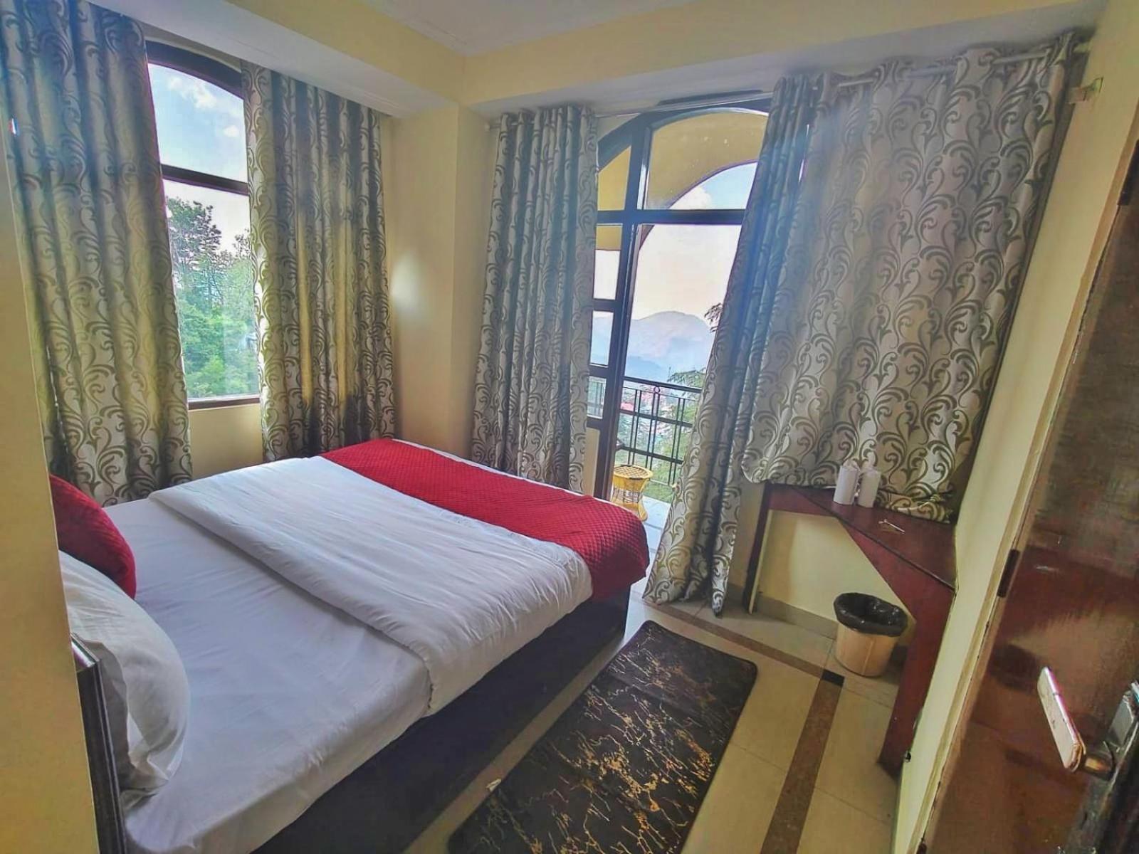 Hotel Taj Palace Near Mall Road Shimla Eksteriør bilde